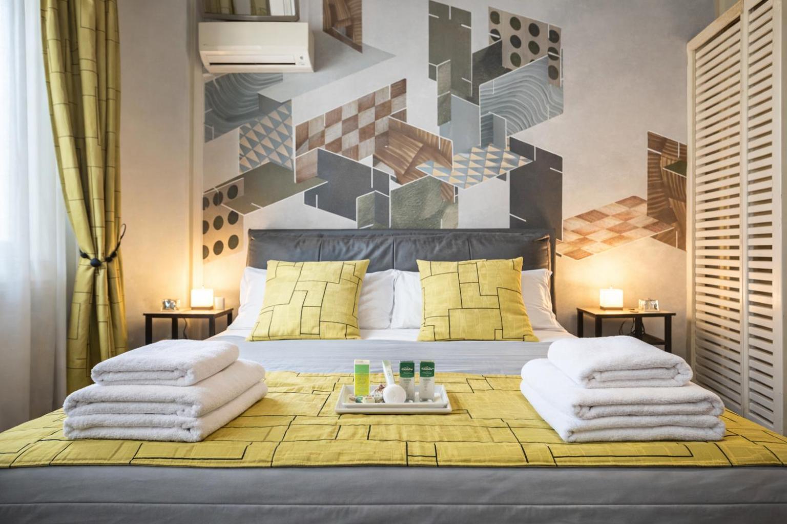 Appartamento con 2 Camere da Letto
