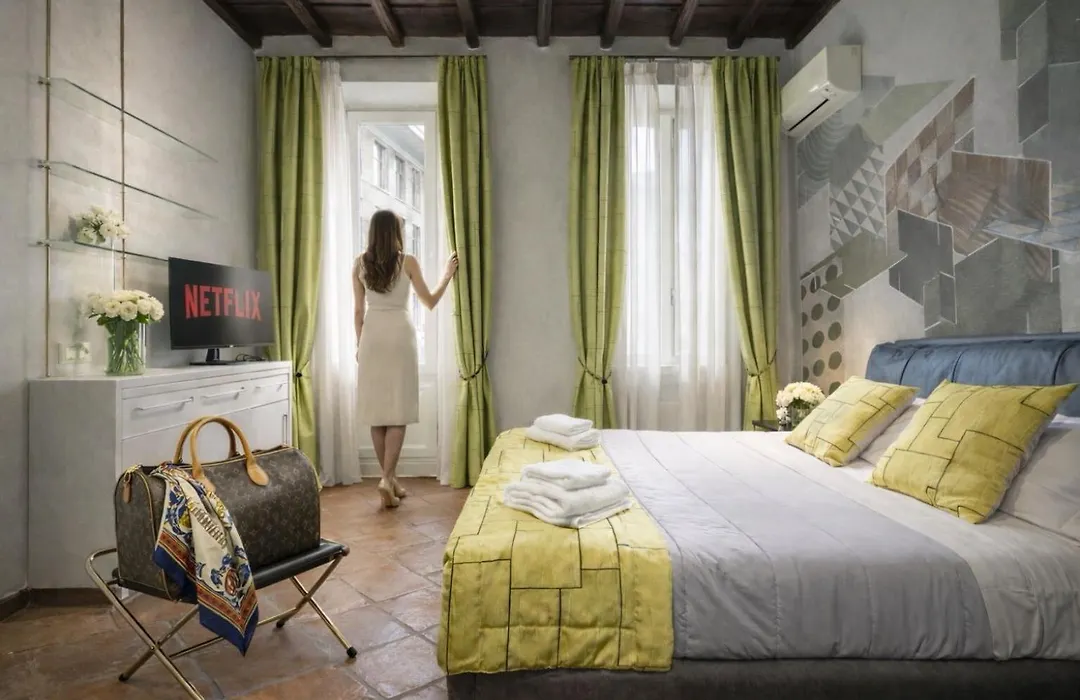 Vittoria Residence Spanish Steps-1