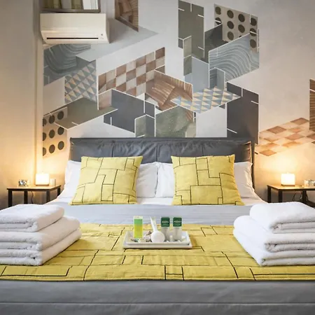Vittoria Residence Spanish Steps-2