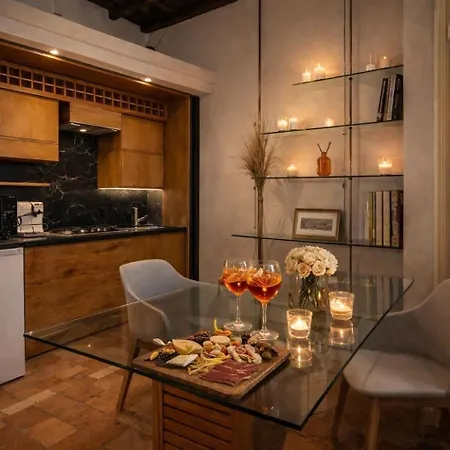 Vittoria Residence Spanish Steps-3